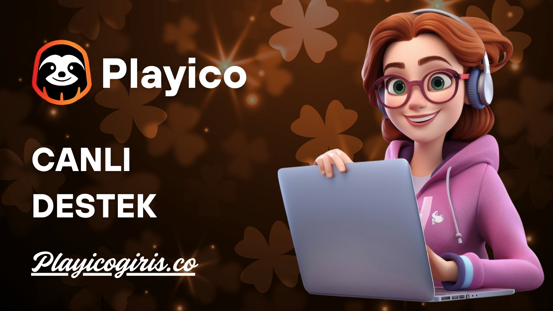 Playico canlı destek