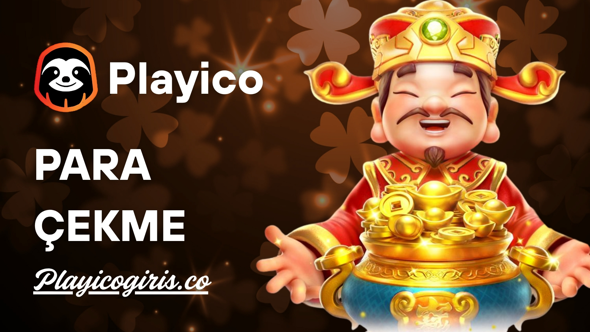 Playico para çekme