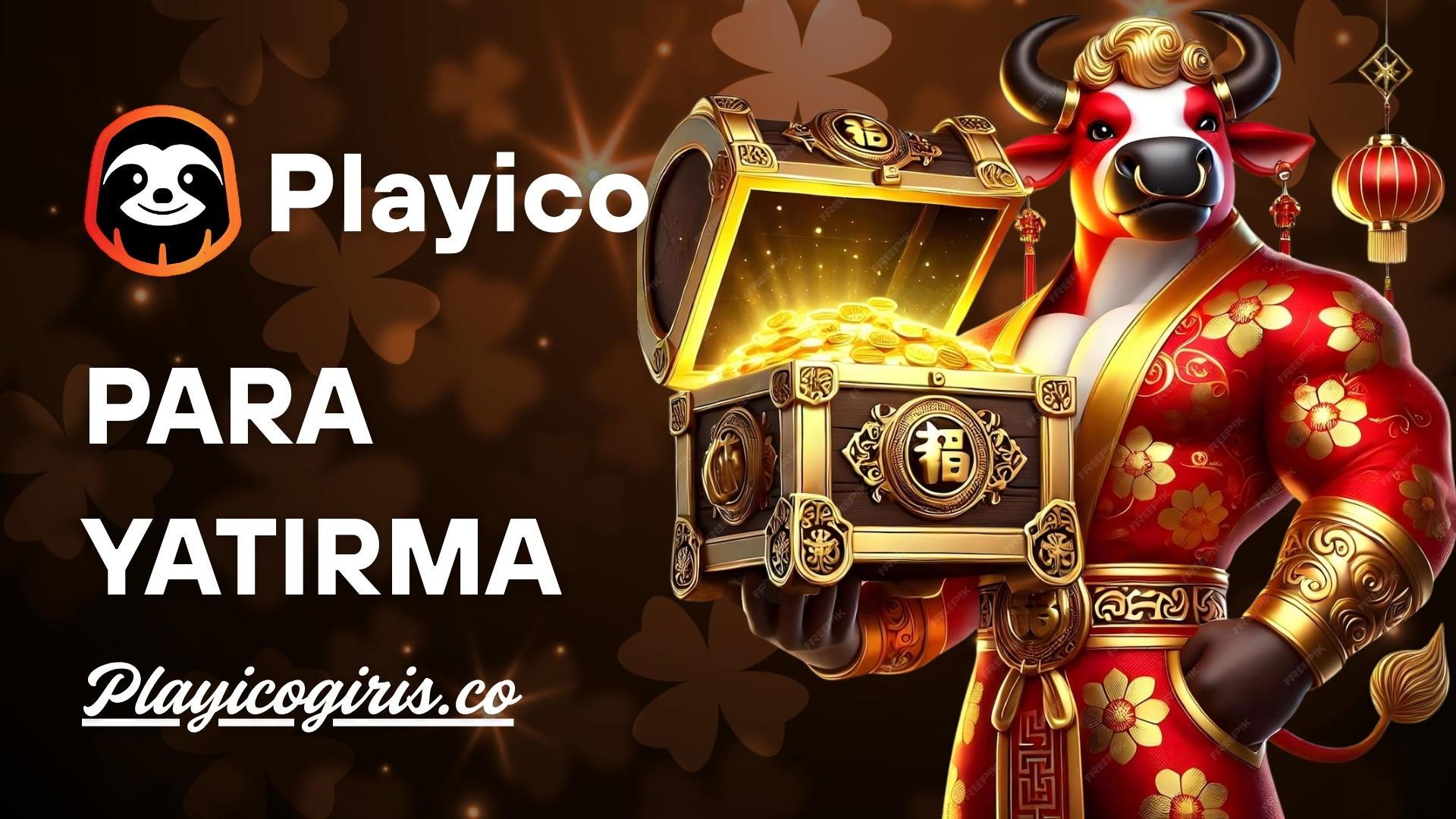 Playico para yatırma