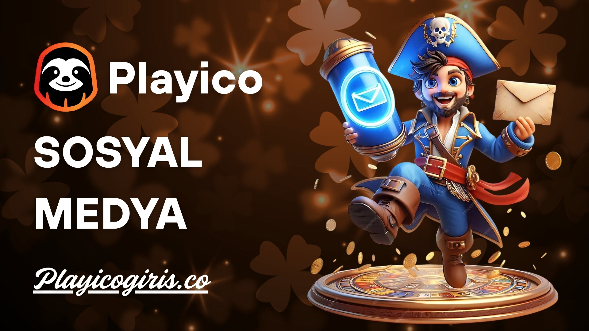 Playico sosyal medya