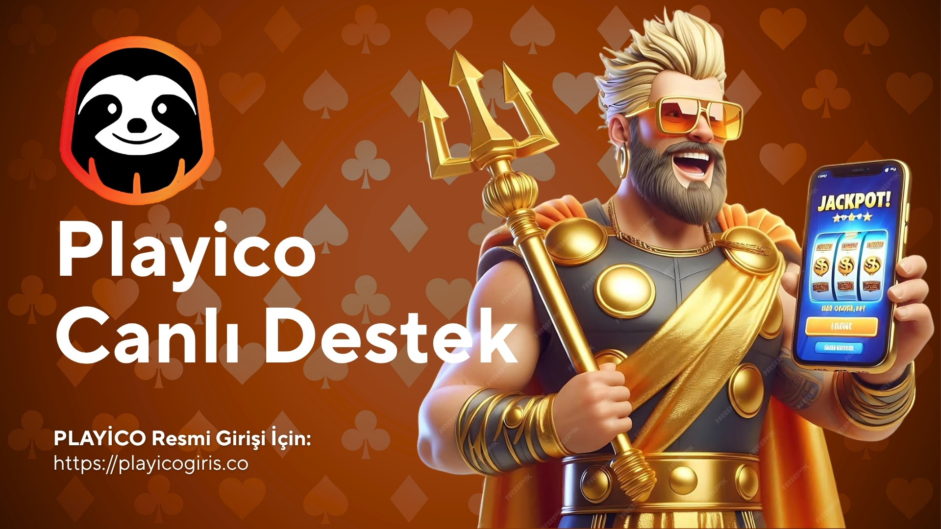 Playico canlı destek